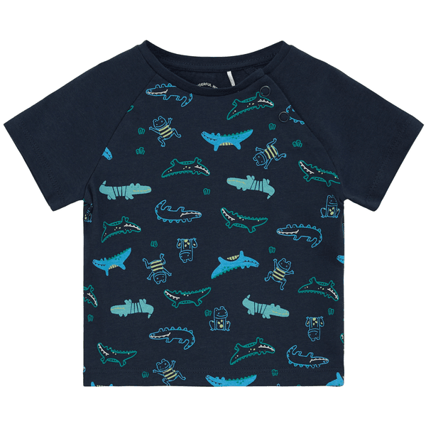 s.Oliver T-Shirt navy