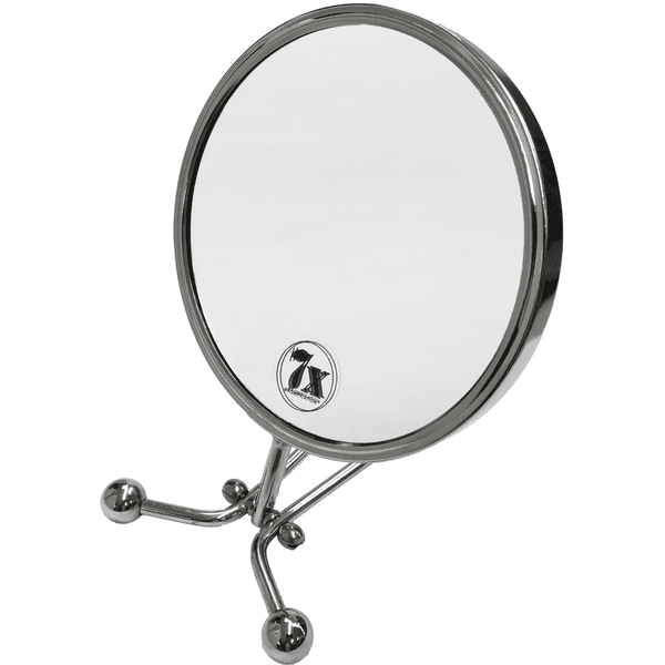 Specchio manuale e verticale canal® con ingrandimento 7 volte superiore