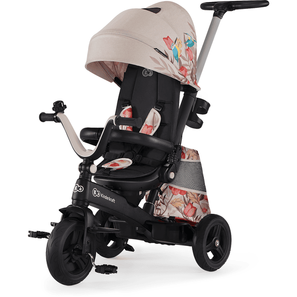 Kinderkraft Tricycle EASYTWIST bird