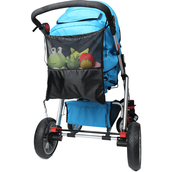 aikidio Kinderwagen-Tasche Wasserdichte Kinderwagentasche,  Babyflaschen-Wasserbecher-Tasche (1-tlg)