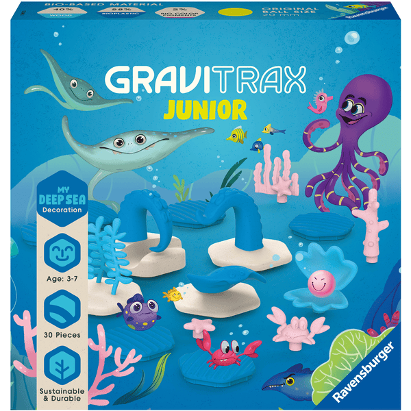 GRAVITRAX JUNIOR OCÉAN