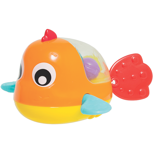 playgro Juguete de baño de paletas de pescado