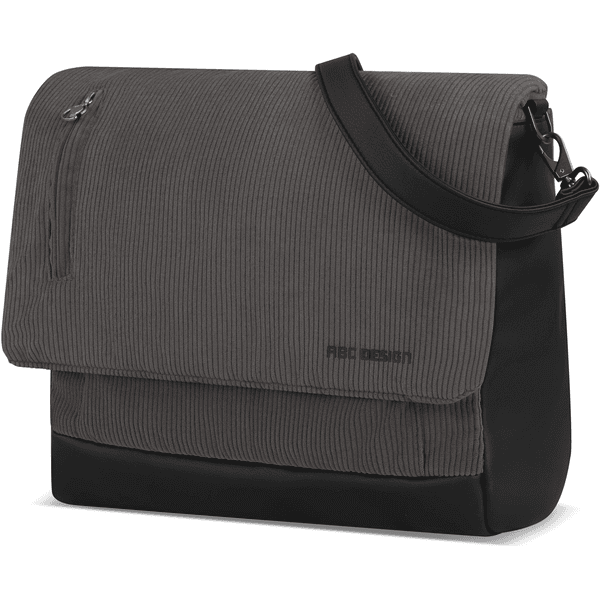 ABC DESIGN Wickeltasche Urban almond