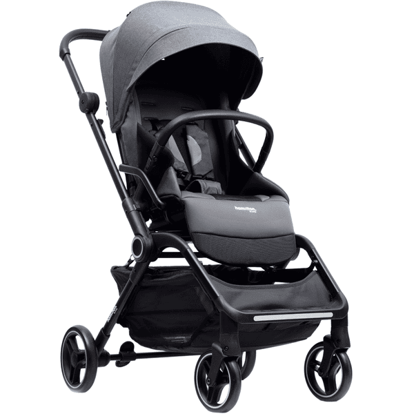 hamilton by Yoop Kinderwagen T1 in grau