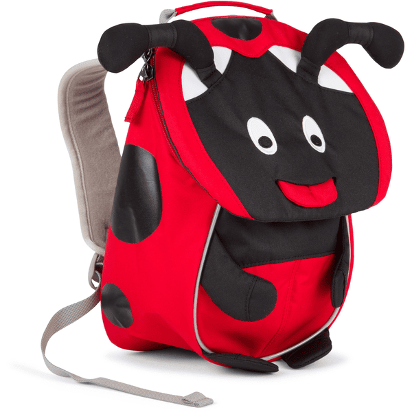 Affenzahn Sac dos enfant Petits Amis Lilly la coccinelle