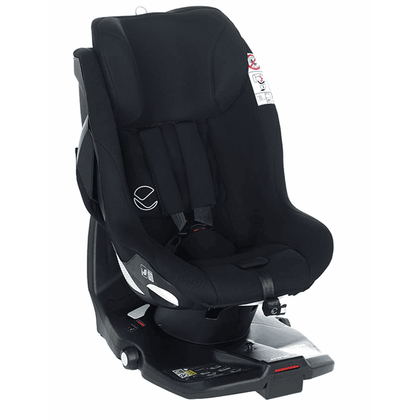 JANÉ Kindersitz Ikonic 2 Cold Black