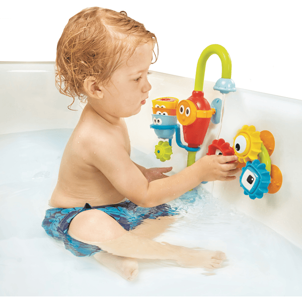 Yookidoo® Jouet de bain douche multi-activités