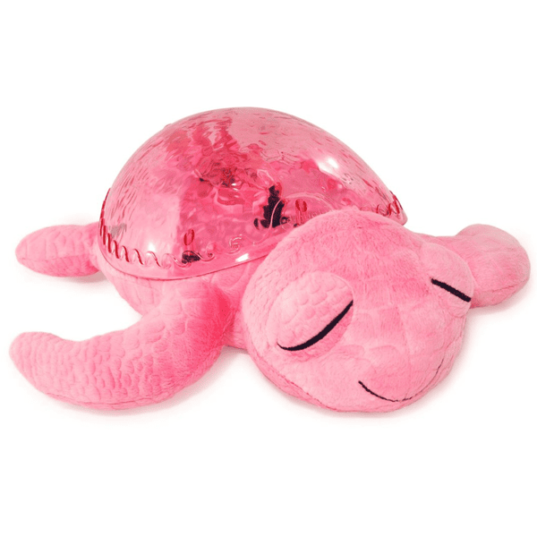 cloud-b® Lampka Tranquil Turtle™ - Pink