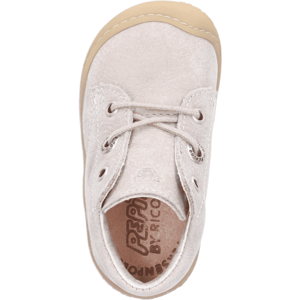 Pepino Peuterschoen Cory pebble smal pinkorblue