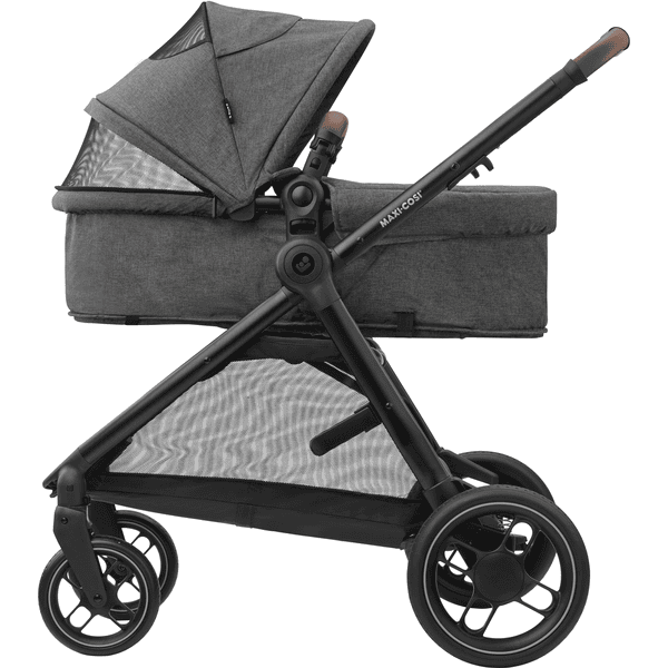 Soldes Maxi-Cosi Zelia S Trio All Grey 2024 au meilleur prix sur