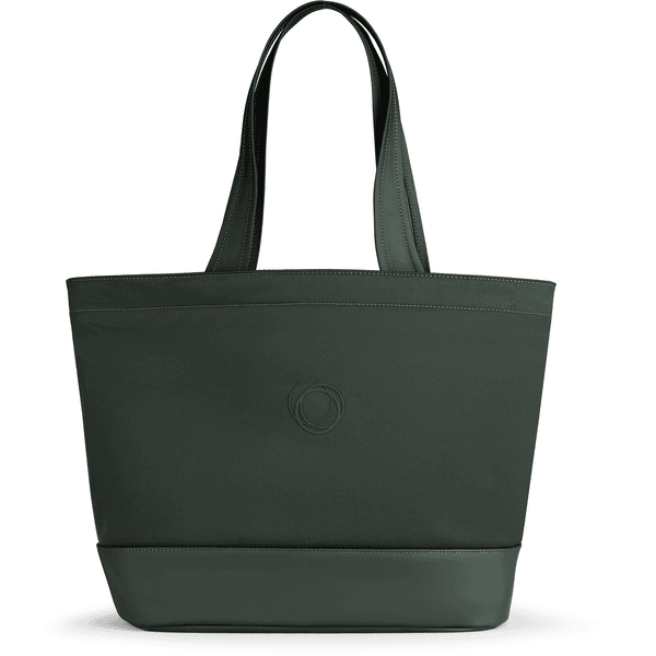 bugaboo Wickeltasche Noir Limited Edition MIDNIGHT GREEN