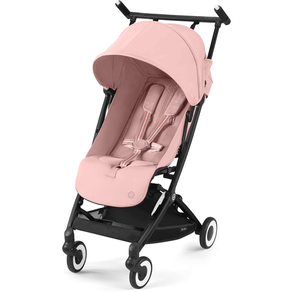 cybex GOLD Poussette canne Libelle Black Candy Pink