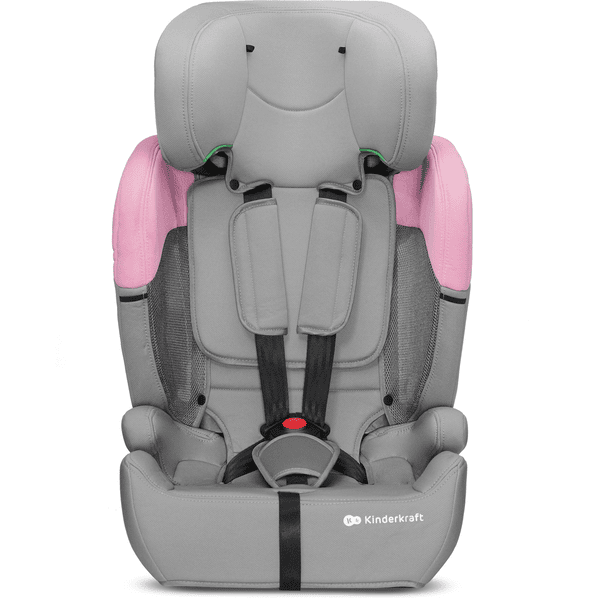 Kinderkraft Silla de coche Comfort Up i-Size 76 a 150 cm rosa 