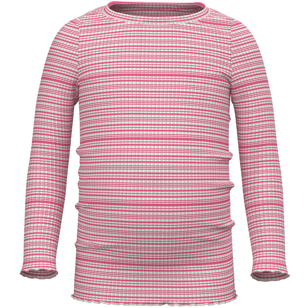 name it Langarmshirt Nmfvemma Pink Flambé