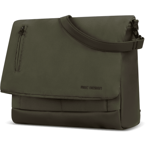 ABC DESIGN Urban Bolso cambiador aguacate