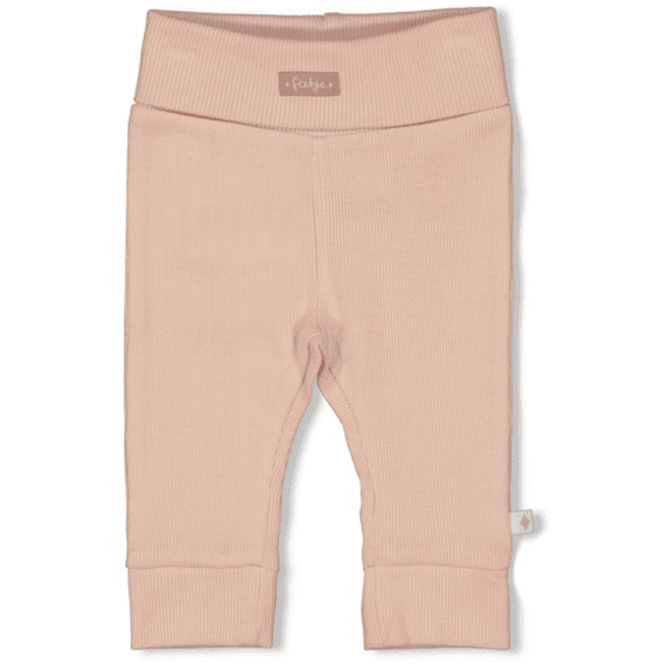 Feetje Magic Slip-on broek The is in You Roze