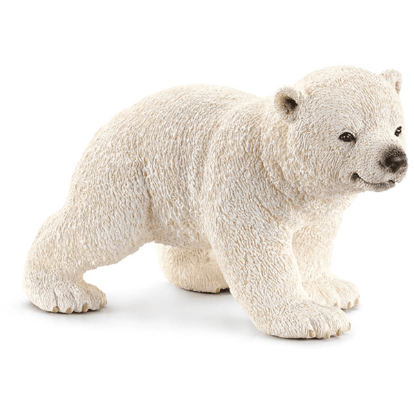 schleich® Eisbärjunges, laufend 14708