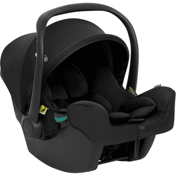 Graco i-size Asiento infantil SnugLite Midnight 