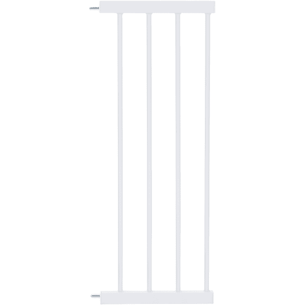 fillikid Extension pour barrière de sécurité enfant Autoclose blanc 28 cm