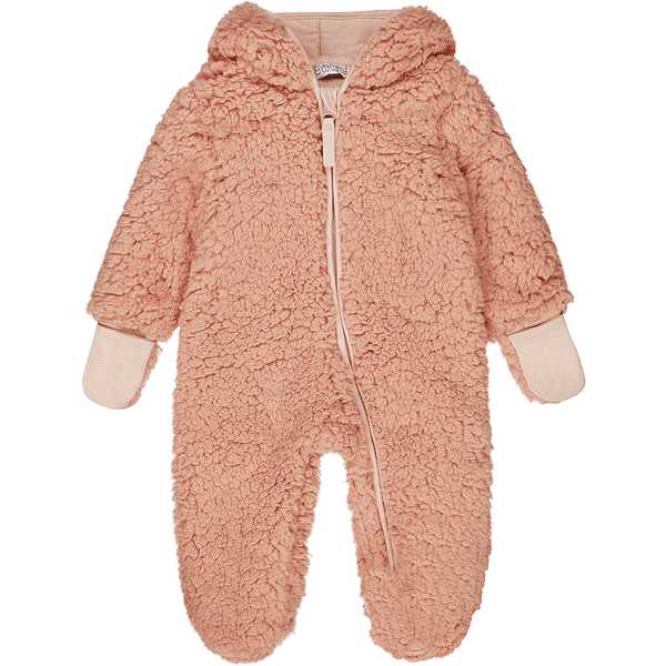 Dirkje Schneeoverall Blushed pink