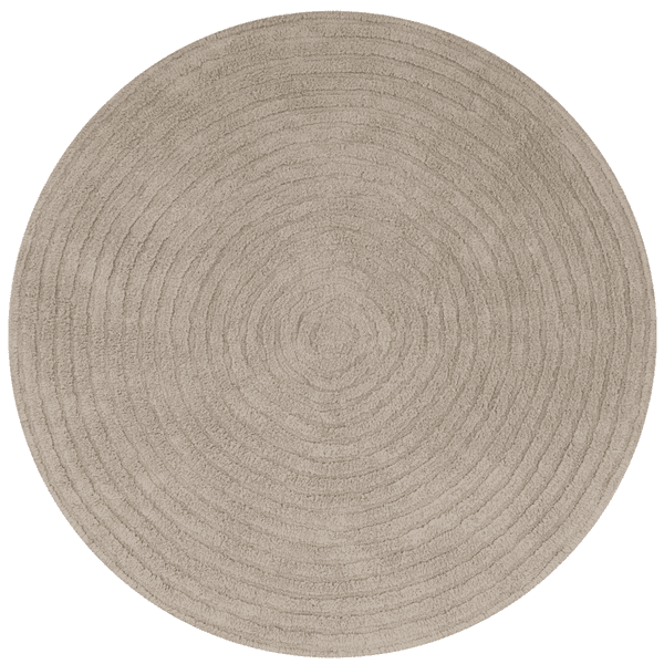 Tapis Petit Sand Large Barnmatta Robin Ø 150 cm