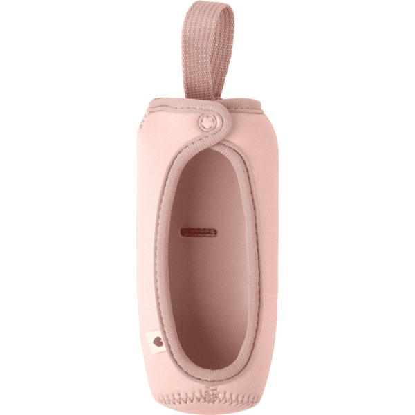 BIBS® Obal na kojeneckou láhev 225 ml Blush 