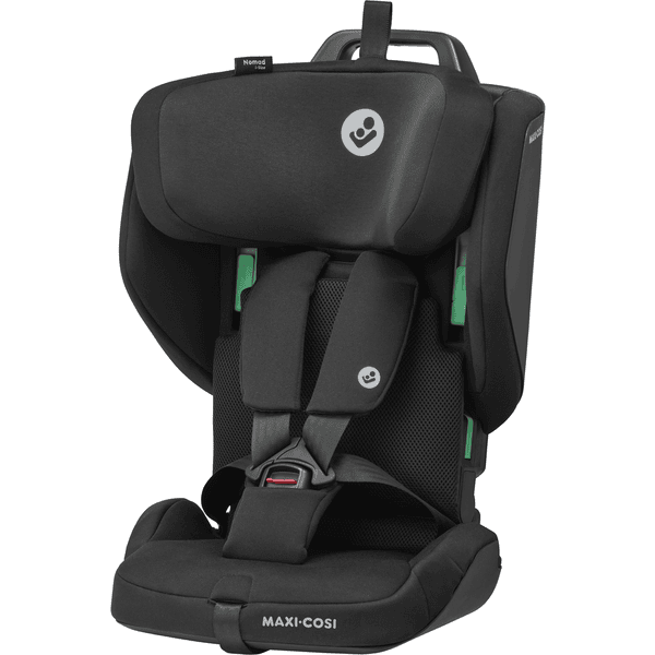 MAXI COSI Kindersitz Nomad Plus Authentic Black