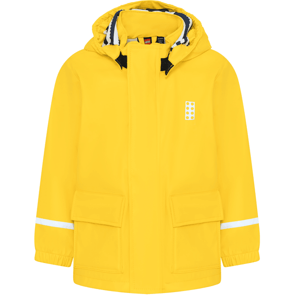 LEGO WEAR Regenjacke gelb