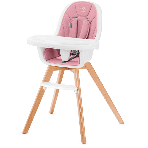 Kinderkraft Kinderstoel Tixi pink