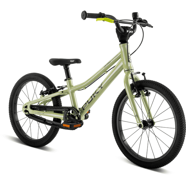 PUKY ® Bicycle LS-PRO 18, mint green 