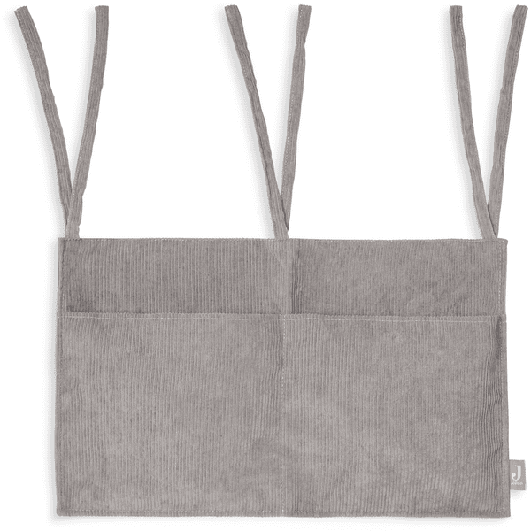 jollein Torba do przechowywania Cord storm grey