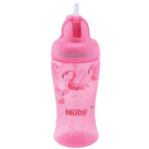 Pink sales nuby bottles