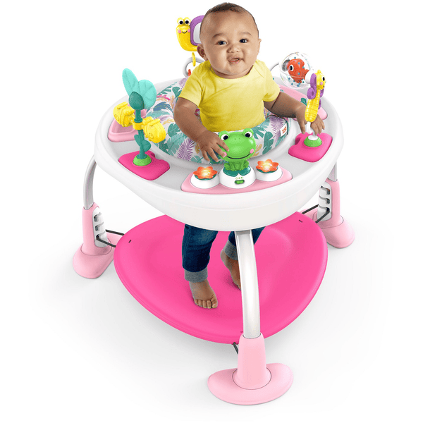 Bright Starts Transat balancelle youpala Bounce Bounce Baby 2en1