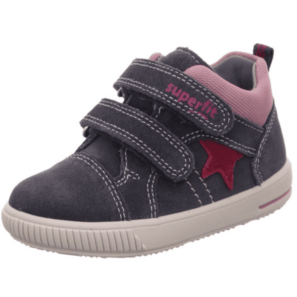 superfit Halbschuh Moppy grau (mittel)