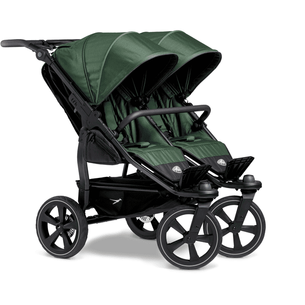 Habillage Pluie Poussette Double Mountain Buggy Duet V3