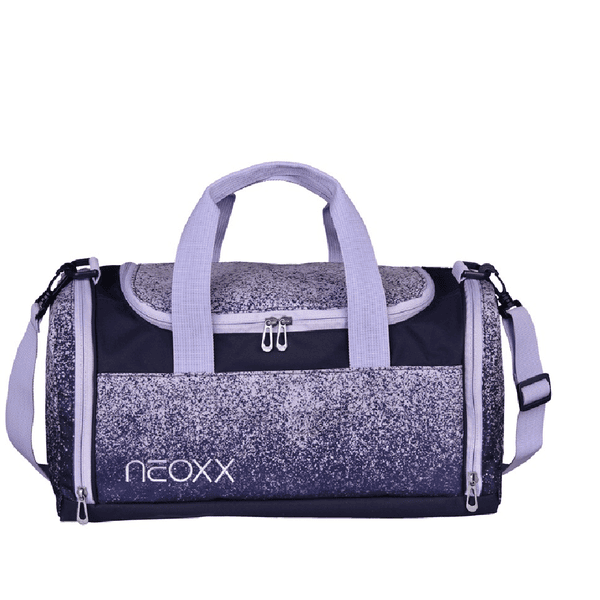 neoxx Sac de sport enfant Champ Glitterally roseoubleu.fr