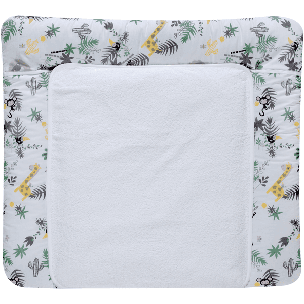 Schardt Verwisselmat 80 x 75 cm Jungle