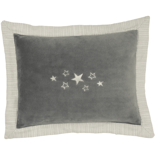 Be Be 's Collection pehmotyyny Star Grey 30x40 cm 30x40 cm