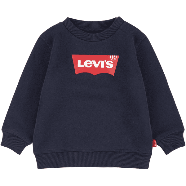 Levi's® sweatshirt donkerblauw