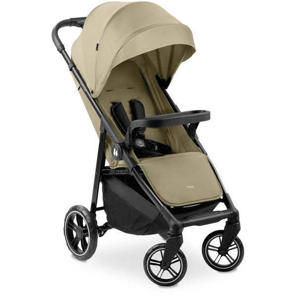 hauck Silla de paseo Shop N Care Olive