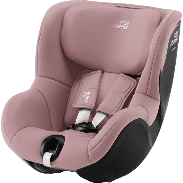 Britax Römer Autostol Dualfix 5Z i-Size Dusty Rose