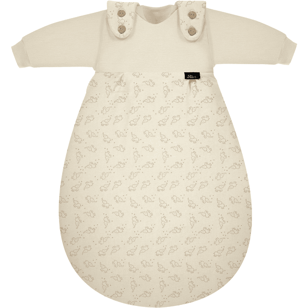 Alvi Baby-Mäxchen 2 ks organická bavlna Starfant - 44 cm