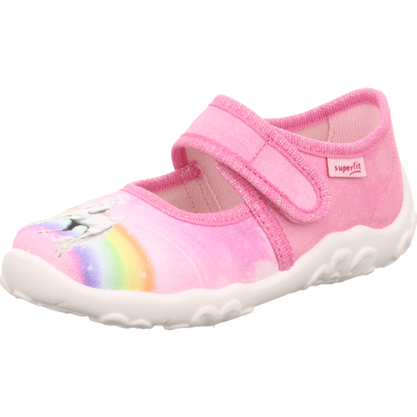 superfit  Bonny slipper pink (střední)