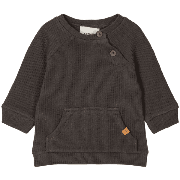 Chemise à manches longues Lil'Atelier NBMINGOLF Raven