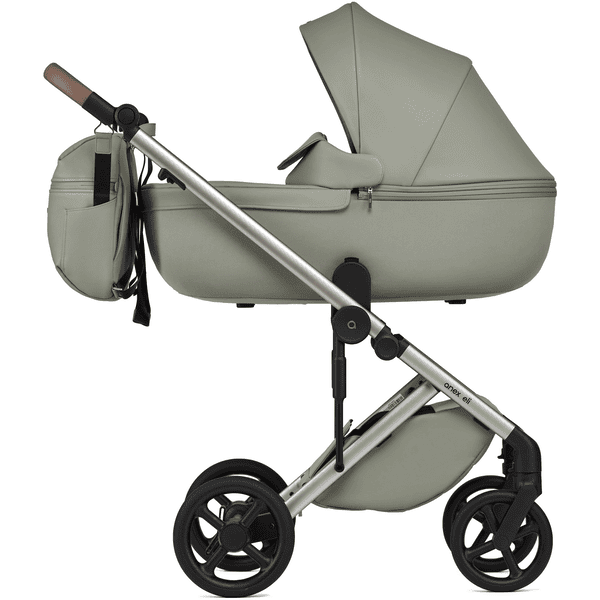 anex Passeggino 2 in 1 Eli Excite verde