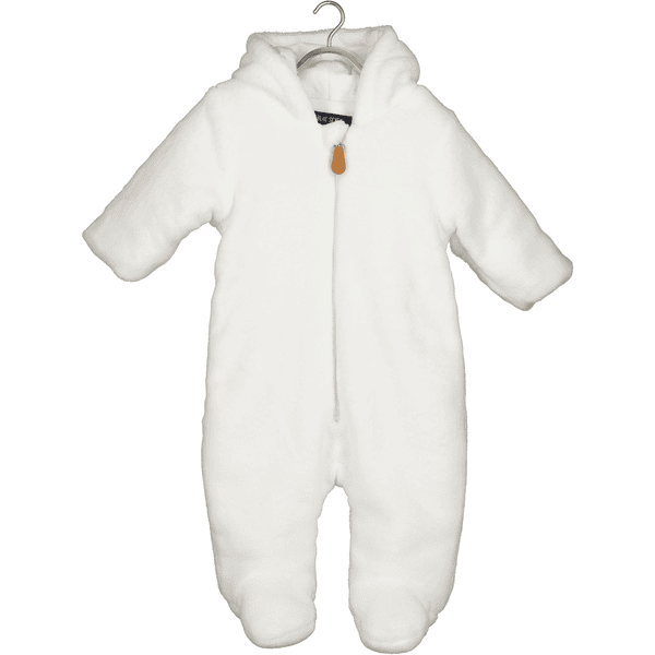 BLUE SEVEN Teddy-Overall Offwhite