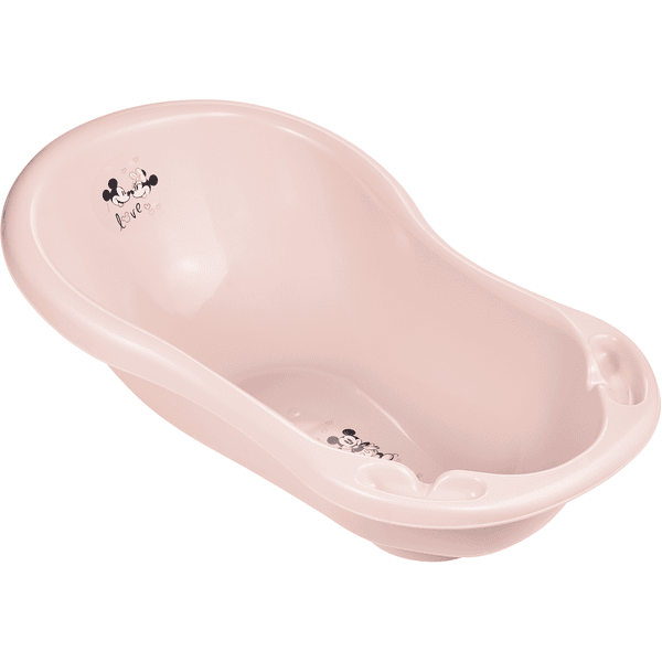 keeeper Babybadewanne Maria minnie mit stöpsel 84 cm in pink