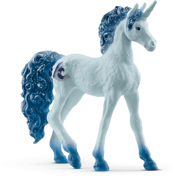 schleich ® Keräilyvä yksisarvinen safiiri 70771