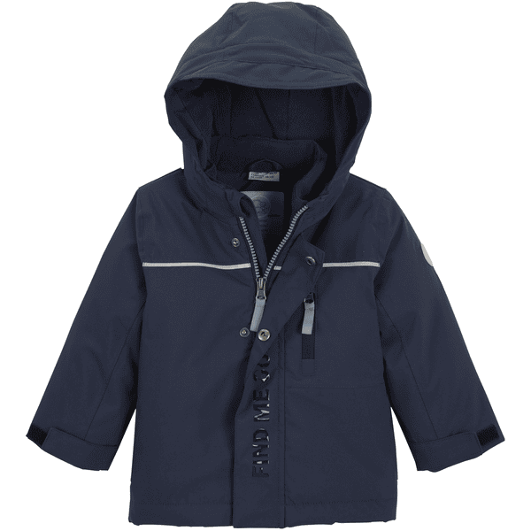 killtec Outdoorjacke dunkelblau