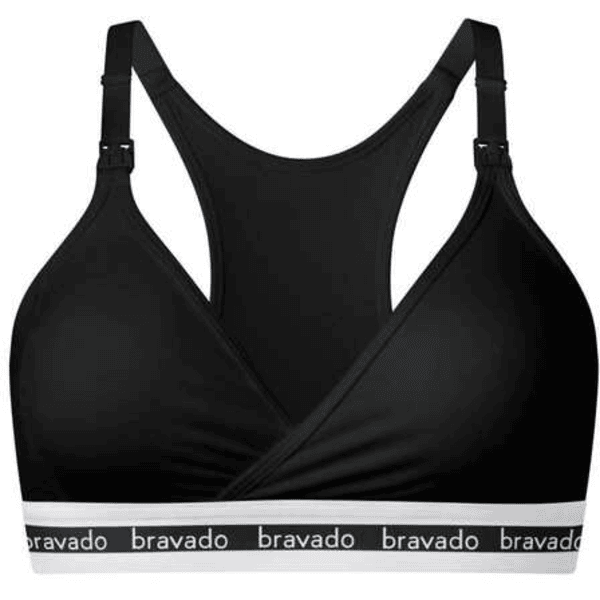 bravado! Original Amningsbehå black 